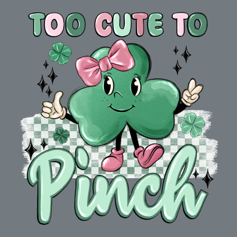 Too Cute To Pinch Heavyweight Sweatshirt by MaliasSmallBusiness | Teevron