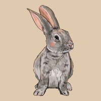 Easter Bunny Heavyweight Sweatshirt | Teevron