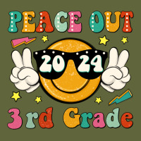 Peace Out 2024 3rd Grade Classic Tee | Teevron