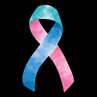 Thyroid Cancer Ribbon Fa Element Ladies Tee | Teevron