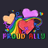 Proud Ally Vintage Tee | Teevron