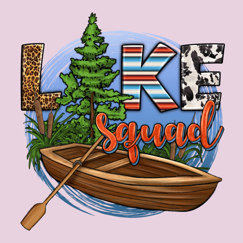 Lake Squad Ladies Tee by HRA Design Shop | Teevron