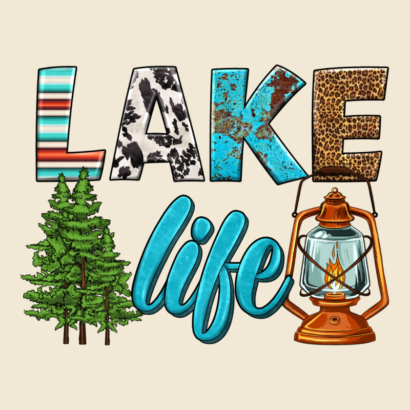 Lake Life Ladies Tee by HRA Design Shop | Teevron