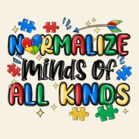 Normalize Minds Of All Kinds Vintage Tee | Teevron