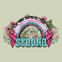Strong Cancer Rainbow Cancer Awareness Heavyweight Hoodie | Teevron