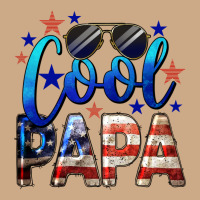 Cool Papa American Vintage Hoodie | Teevron
