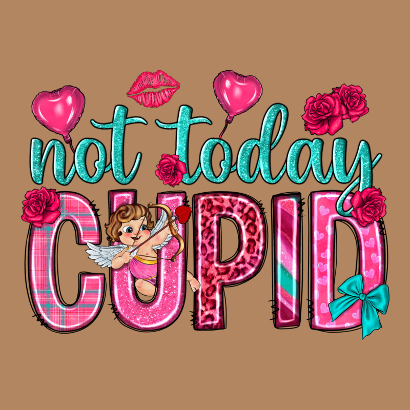 Not Today Cupid Long Sleeve Tee by NancyCooperArtShop | Teevron