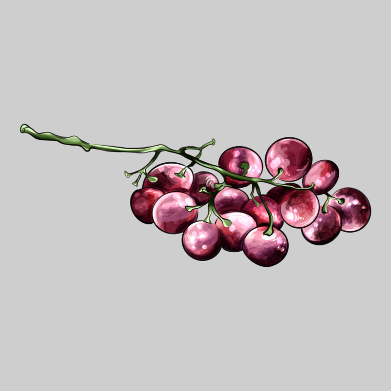 Red Grape Premium Tee by AdoDesignShop | Teevron