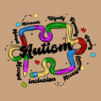 Autism Teacher Pencil Vintage Tee | Teevron