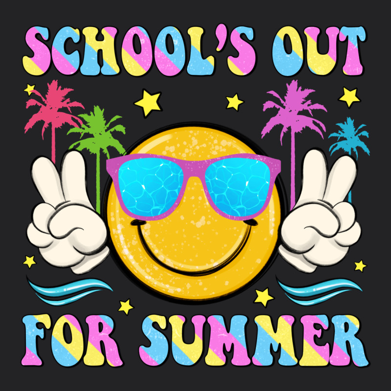 School's Out For Summer Vintage Tee by JahusDesignShop | Teevron