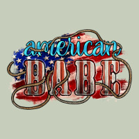 American Babe Long Sleeve Tee | Teevron