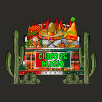 Cinco De Mayo Truck Heavy Core Tee | Teevron
