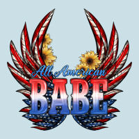 All America Babe Ladies Tee | Teevron