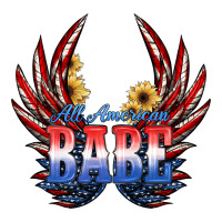 All America Babe | Teevron