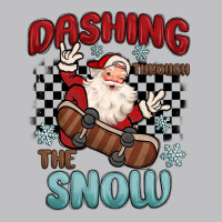 Dashing Through The Snow Long Sleeve Tee | Teevron
