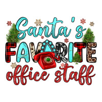 santa s favorite office staff | Teevron