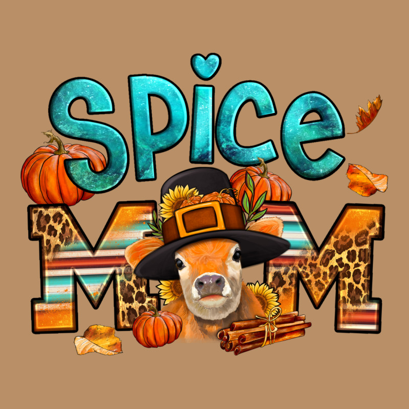 Thanksgiving Spice Mom Pilgrim Cow Vintage Hoodie by Jasminsmagicworld | Teevron