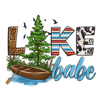 Lake Babe Ladies Tee | Teevron