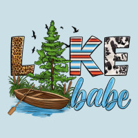 Lake Babe Ladies Tee | Teevron
