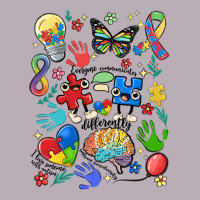 Somebody's Loud & Proud Autism Mama Vintage Tee | Teevron