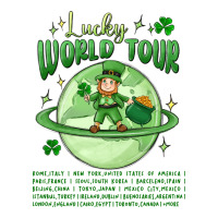 lucky world tour st. patrick's day | Teevron