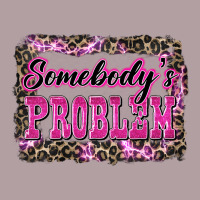 Western Somebody's Problem Vintage Hoodie | Teevron
