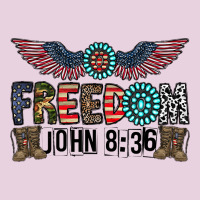 Freedom John Ladies Tee | Teevron