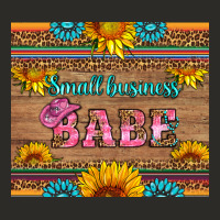Small Business Babe Heavy Core Tee | Teevron