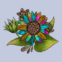 Western Sunflower Long Sleeve Tee | Teevron