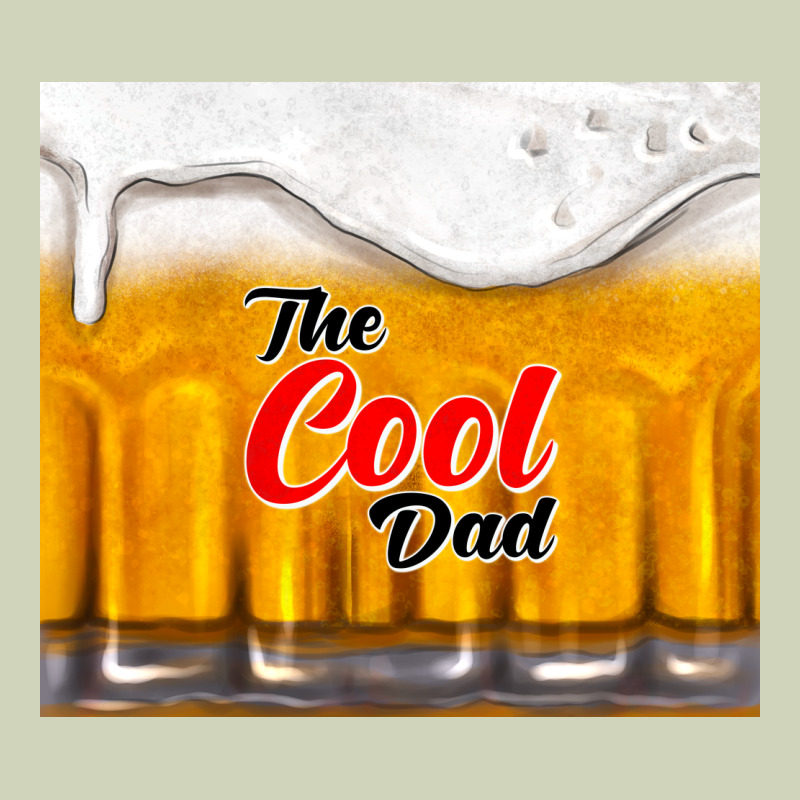 The Cool Dad And Beer Heavyweight Hoodie by TumblerDesignByShophia | Teevron