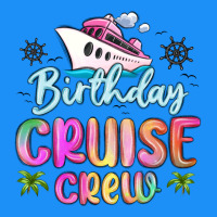 Birthday Cruise Crew Classic Tee | Teevron