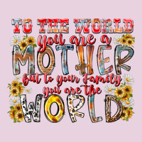 Mother World Ladies Tee | Teevron
