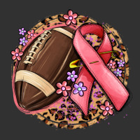 Breast Cancer Ribbon And American Football Urban Heavy Tee | Teevron