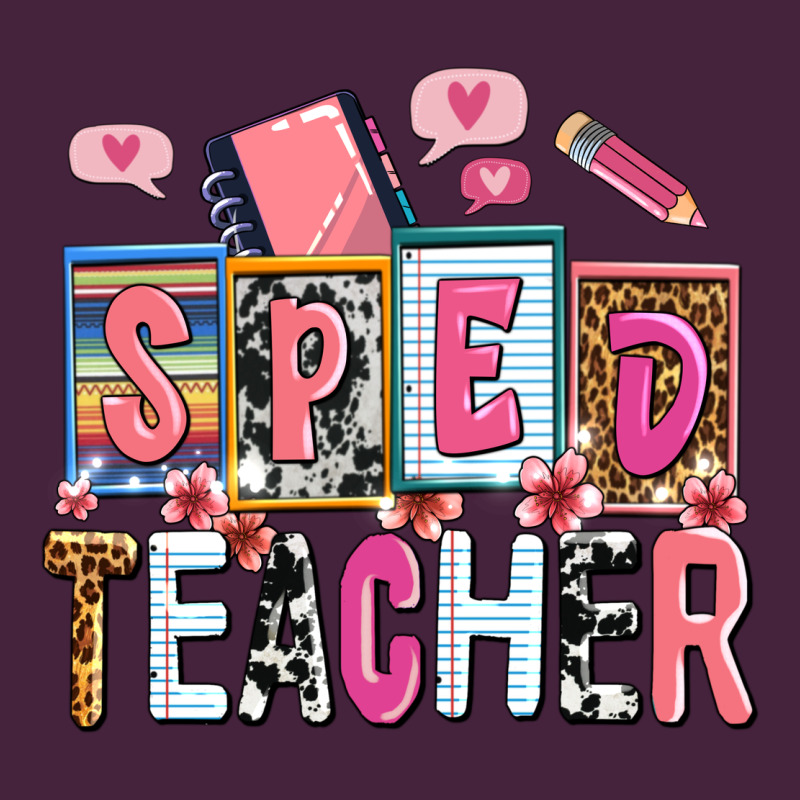 Sped Teacher Premium Tee by AdoDesignShop | Teevron