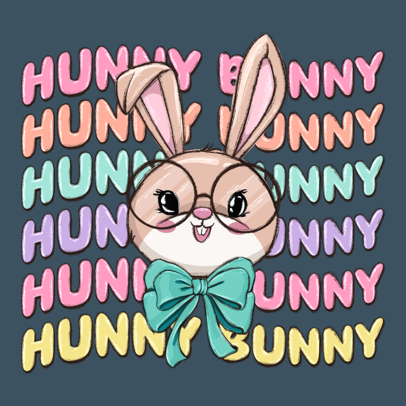 Hunny Bunny Urban Heavy Tee by MaliasSmallBusiness | Teevron