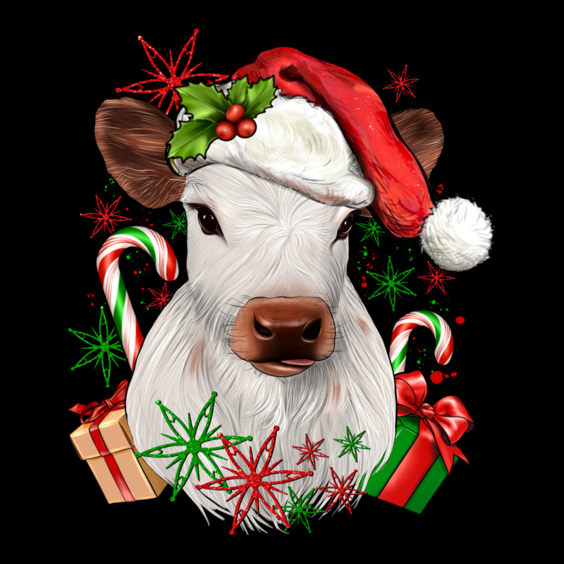 Christmas Heifer Premium Tee by JahusDesignShop | Teevron