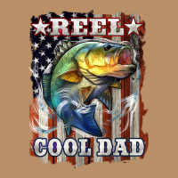 Reel Cool Dad Bass Vintage Hoodie | Teevron