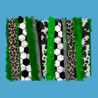 Soccer Brushstroke Premium Hoodie | Teevron