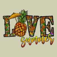 Love Summer Pinapple Heavy Core Tee | Teevron