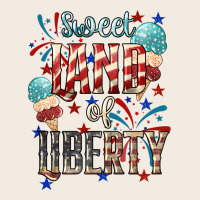 Sweet Land Of Liberty 4th Of July Premium Sweatshirt | Teevron