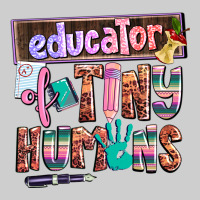 Educator Of Tiny Humans Premium Tee | Teevron