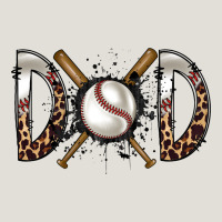 Dad Baseball Heavy Core Tee | Teevron