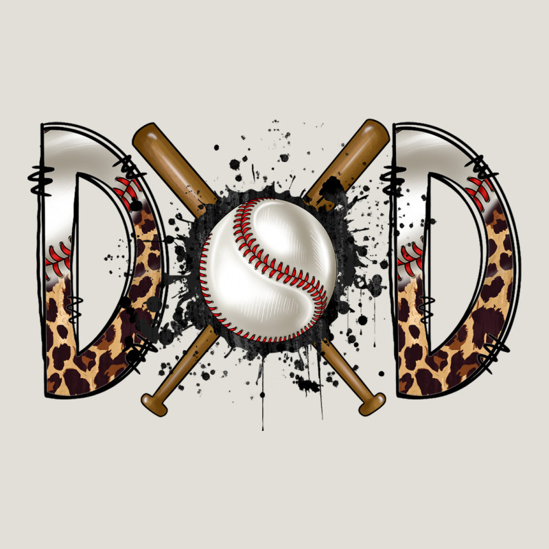 Dad Baseball Heavy Core Tee by RacoonDesign | Teevron