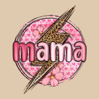 Mama Lightning Bolt Valentine S Day Heavyweight Sweatshirt | Teevron