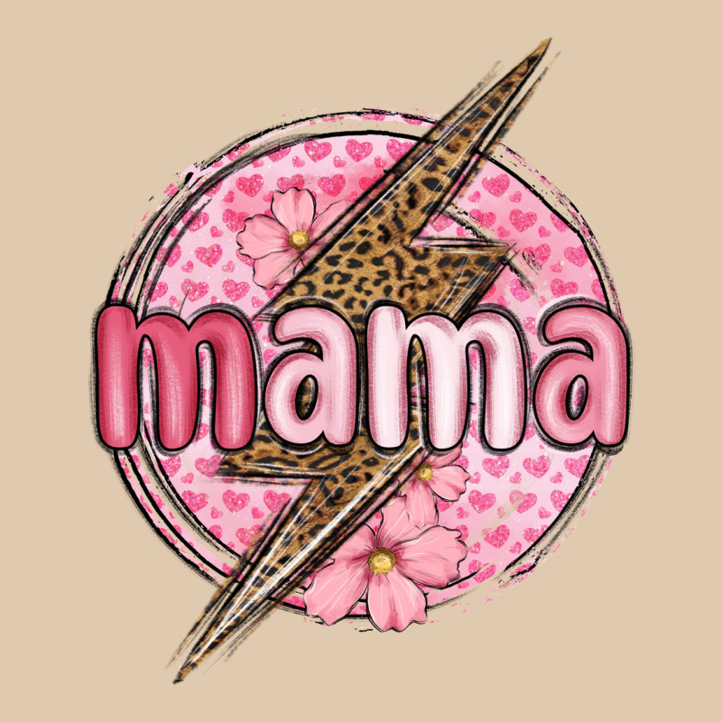 Mama Lightning Bolt Valentine S Day Heavyweight Sweatshirt by MaliasSmallBusiness | Teevron
