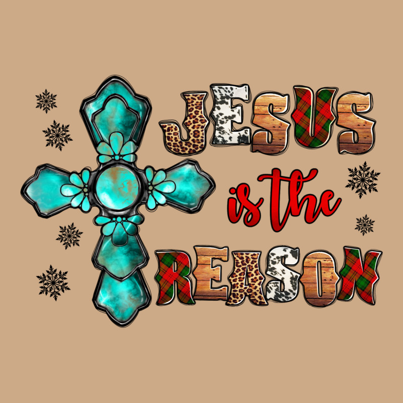 Jesus Is The Reason For This Season Christmas Vintage Hoodie by Jasminsmagicworld | Teevron