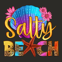 Salty Beach Heavy Core Tee | Teevron