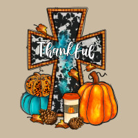 Thankful Cross Long Sleeve Tee | Teevron