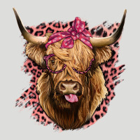Highland Cow Zipper Hoodie | Teevron
