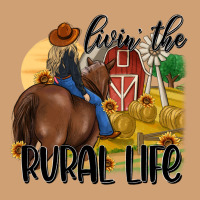 Livin The Rural Life Vintage Tee | Teevron